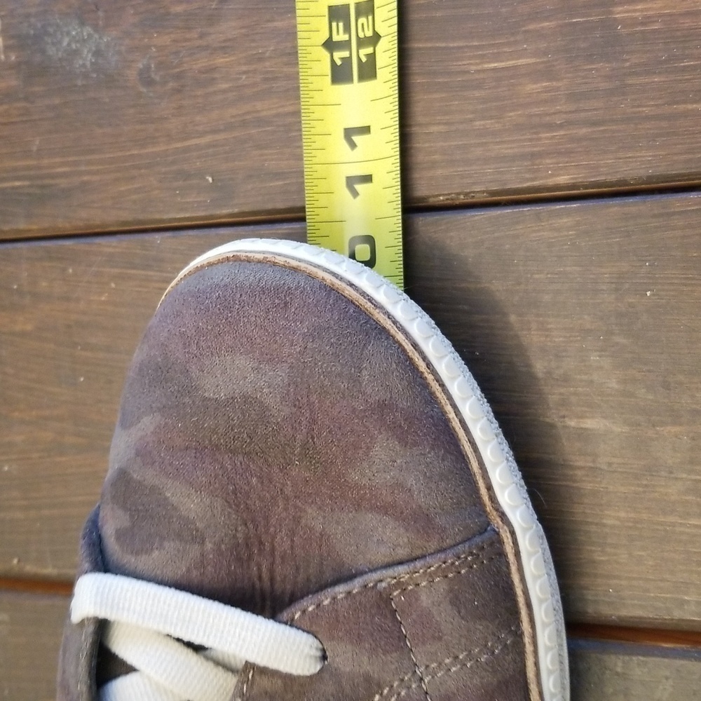 Dr Scholl's | Camo Print Sneakers - Picture 8 of 11